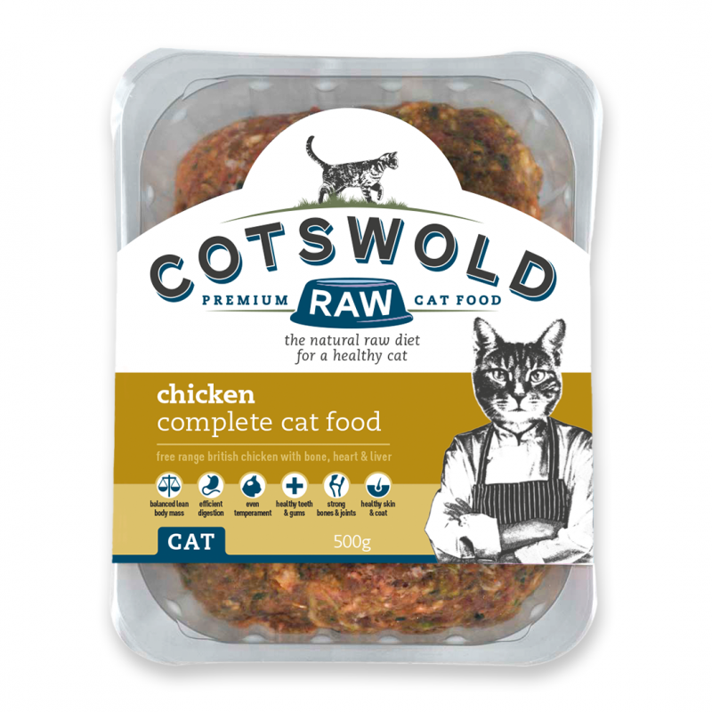 Cotswold raw dog food best sale